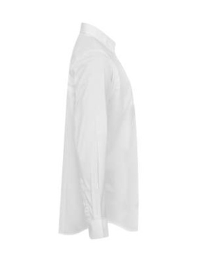 Poplin Comfort Man – Hemd, Weiß – Cottover (3)
