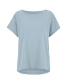 Top-Dame, Nebelblau
