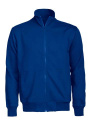 Midland Fullzip – Sweatshirt, Königsblau