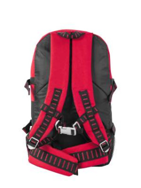 Silver Line – Rucksack, Rot – Derby of Sweden (2)