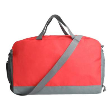 Tasche (groß), Rot – Derby of Sweden (3)