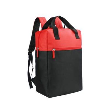 Sky Daypack Mini – Rucksack, Rot – Derby of Sweden (2)
