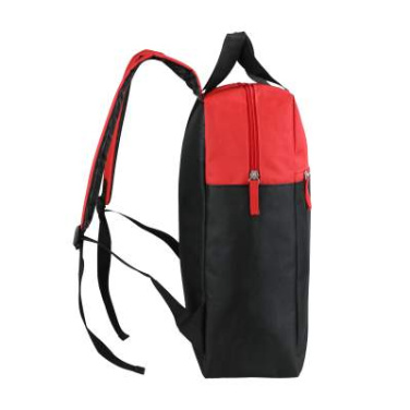 Sky Daypack Mini – Rucksack, Rot – Derby of Sweden (4)