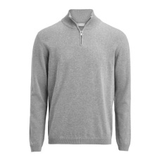 Ashland Halfzip – Strickpullover (Unisex)