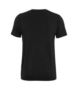 Porto man – T-Shirt, Schwarz – Graphix (2)
