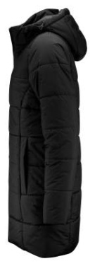 Nordmont – Jacke (Damen), Schwarz – James Harvest (2)