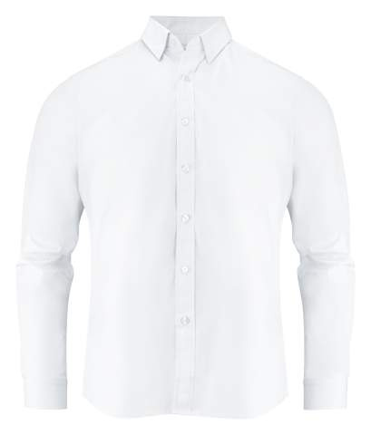 Acton – Hemd (Herren), Weiß – James Harvest (1)