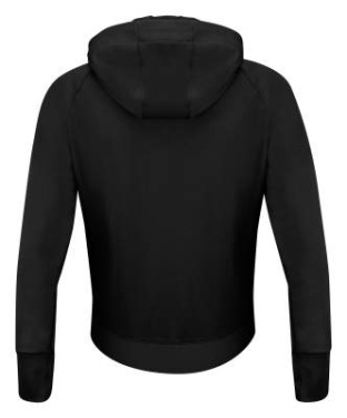 Keyport – Jacke (Damen), Schwarz – James Harvest (3)