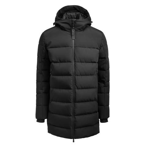 Northport – Jacke (Herren), Schwarz – James Harvest (1)