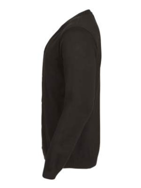 Knowville – Strickjacke (Herren), Schwarz – James Harvest (3)