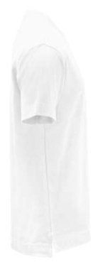 Devons – T-Shirt (Unisex), Weiß – James Harvest (2)