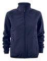 Lockwood – Fleecejacke (Damen), Marineblau