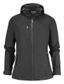 Coventry Woman – Jacke, Schwarz