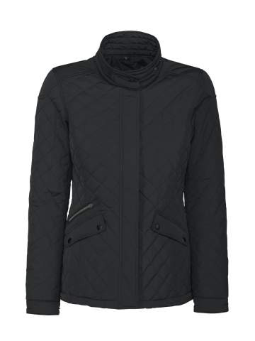 Huntingview – Jacke (Damen), Schwarz – James Harvest (1)