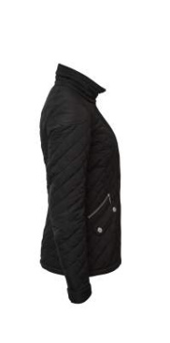 Huntingview – Jacke (Damen), Schwarz – James Harvest (4)