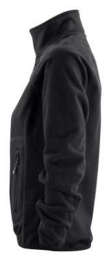 Lockwood – Fleecejacke (Damen), Schwarz – James Harvest (4)