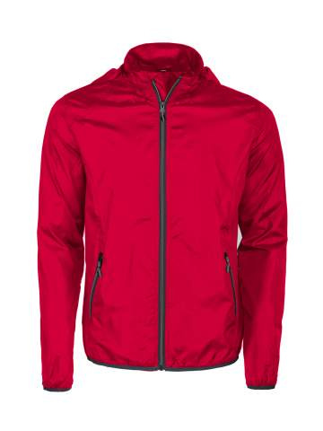 Headway – Jacke (Unisex), Rot – Printer (1)