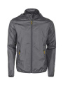 Headway – Jacke (Unisex), Stahlgrau