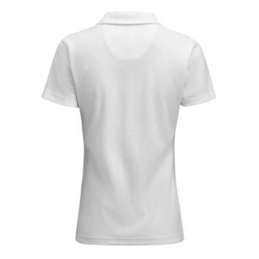 Scarsdale – Poloshirt (Damen), Weiß – James Harvest (3)