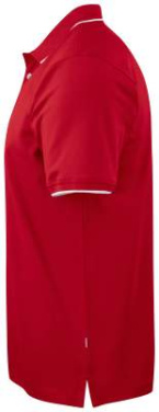 Greenville Regular Fit – Poloshirt (Herren), Rot – James Harvest (3)