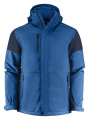Prime Padded – Softshelljacke (Herren), Schwarz/Orange