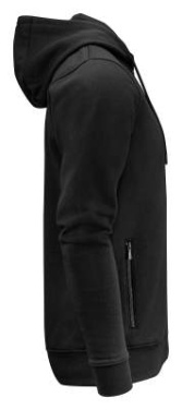 Westwood Heights – Kapuzenpullover (Herren), Schwarz – James Harvest (2)