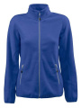 Rocket – Fleecejacke (Damen), Blau