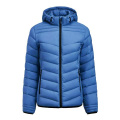 Base – Jacke (Damen), Ozeanblau