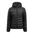 Base – Jacke (Damen), Schwarz