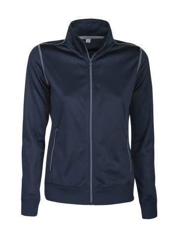 Duathlon – Pullover (Damen), Marineblau - Printer (1)
