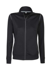 Duathlon – Pullover (Damen), Schwarz