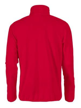 Twohand – Fleecejacke (Herren), Rot – Printer RED (2)