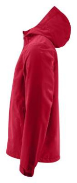Hiker – Hardshelljacke (Herren), Rot – Printer Essentials (3)