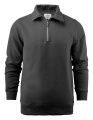 Rounders RSX Half Zip – Pullover (Unisex), Schwarz