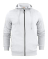 Overhead Sweater – Jacke mit durchgehendem Reißverschluss (Herren), Rot