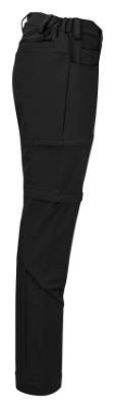 Ultra – Hose (Damen), Schwarz – Printer Essentials (4)