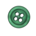 Button – Hemd (groß), Frisches Grün