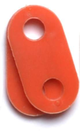 Stopper, Orange – Printer Essentials