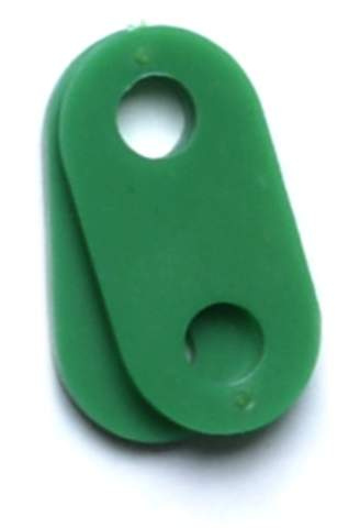 Stopper, Frisches Grün – Printer Essentials (1)