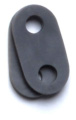 Stopper, Stahlgrau