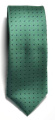 Krawattennadel, Grün/Marineblaublau