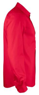 Point – Hemd (Herren), Rot – Printer (3)