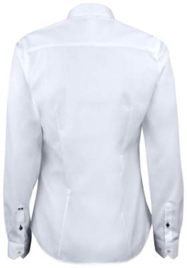 RB122 Twill – Hemd (Damen), Weiß – J.Harvest & Frost (2)