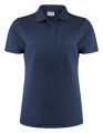 Smash – Poloshirt (Damen), Marineblau