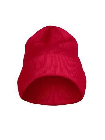 Flexball – Mütze (Unisex), Rot – Printer Essentials (1)