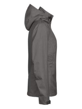 Eve – Jacke, Graumeliert – Mac One (3)