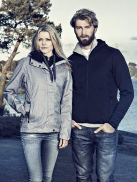 Eve – Jacke, Graumeliert – Mac One (4)