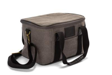 Kühltasche (klein), Grau – Orrefors Hunting (3)
