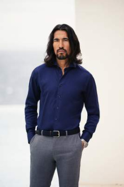 PB146 Bedford Regular Fit – Hemd (Herren), Weiß – J.Harvest & Frost (4)