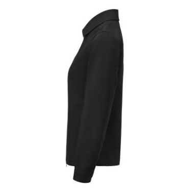 Modern Zip Woman – Overshirt, Schwarz – J.Harvest & Frost (4)